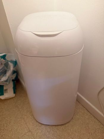 Poubelle à couche Angel care