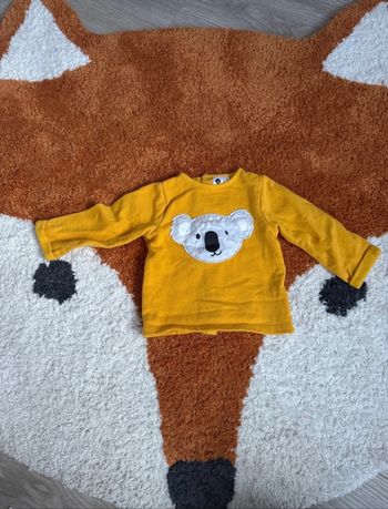 Sweat koala bébé