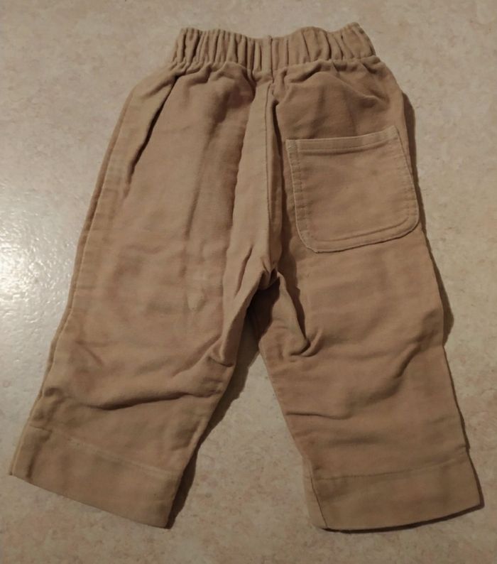 Pantalon Snoopy 6 mois - photo numéro 2