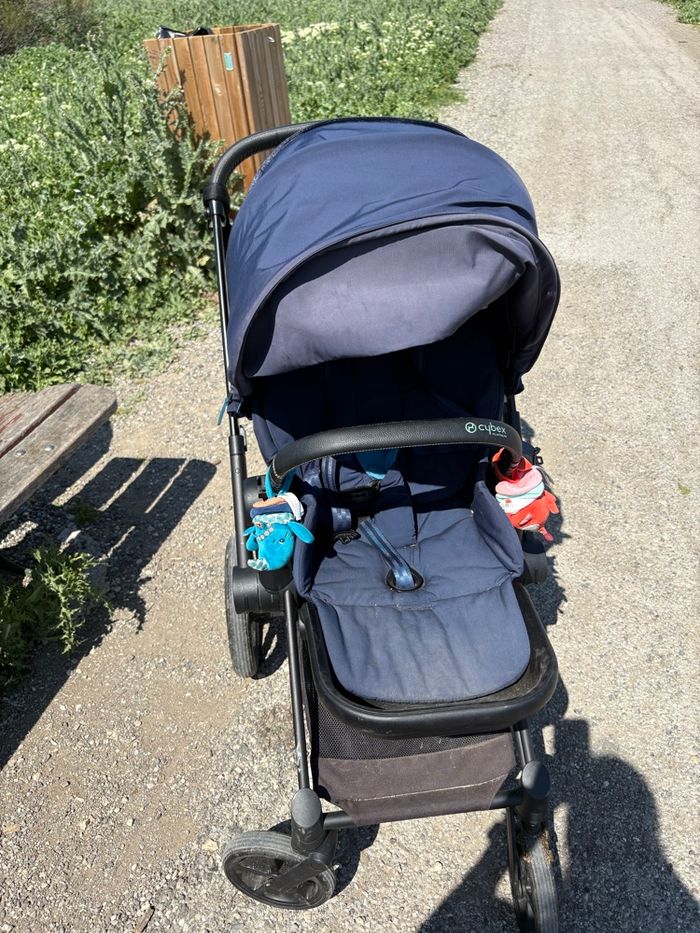 Poussette Cybex - photo numéro 5
