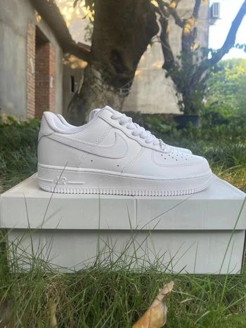 Nike Air Force 1 Low '07 White 44