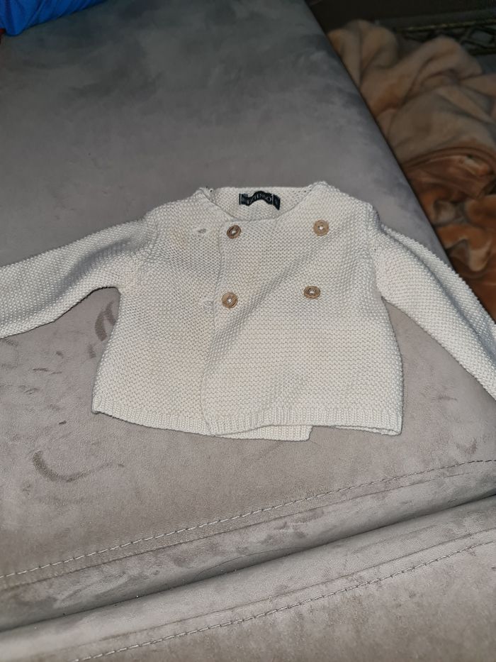 Gilets brassière rose - beige