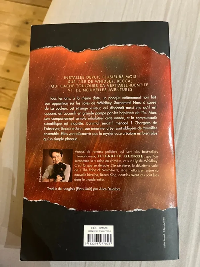 Livre - photo numéro 2