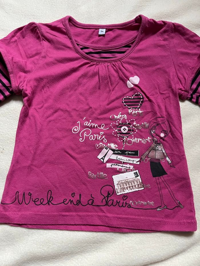 Pull 5 ans Paris - photo numéro 3