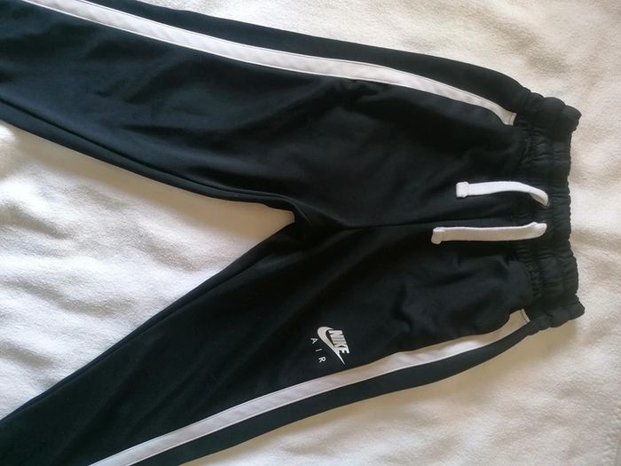 Jogging Nike rose et noir - photo numéro 2