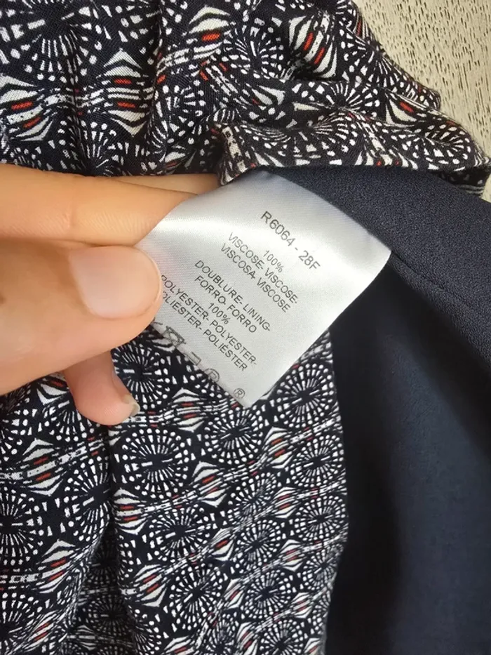 Robe caroll taille 42 - photo numéro 3