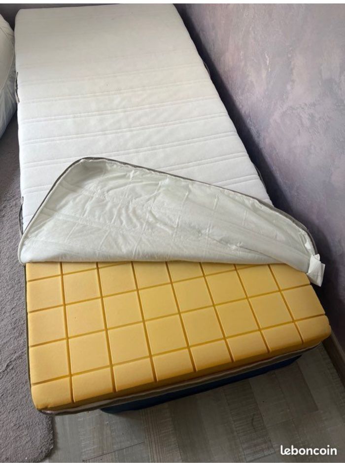 Matelas IKEA