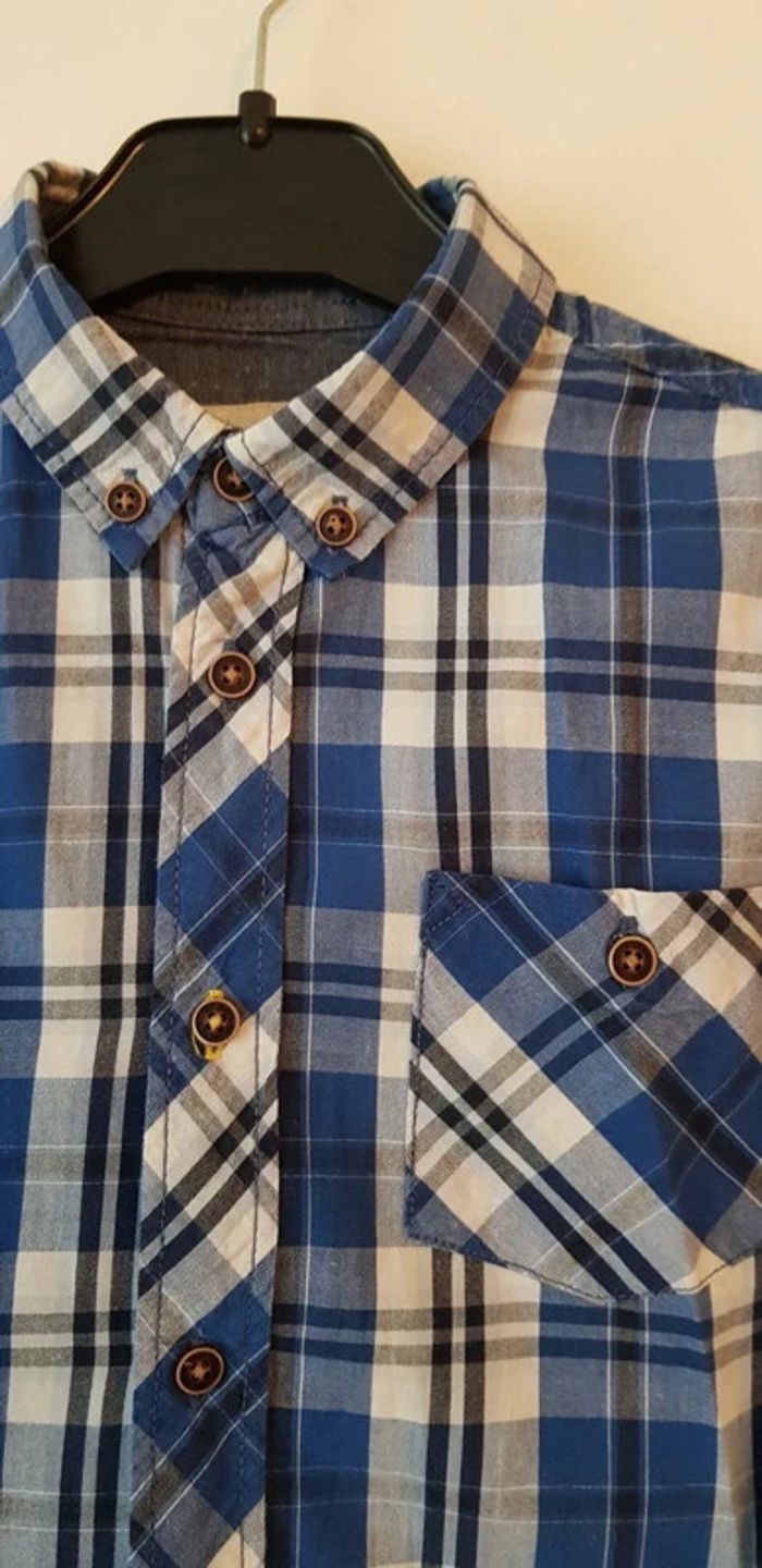 Chemise garçon - T. 9 / 10 ans - photo numéro 3