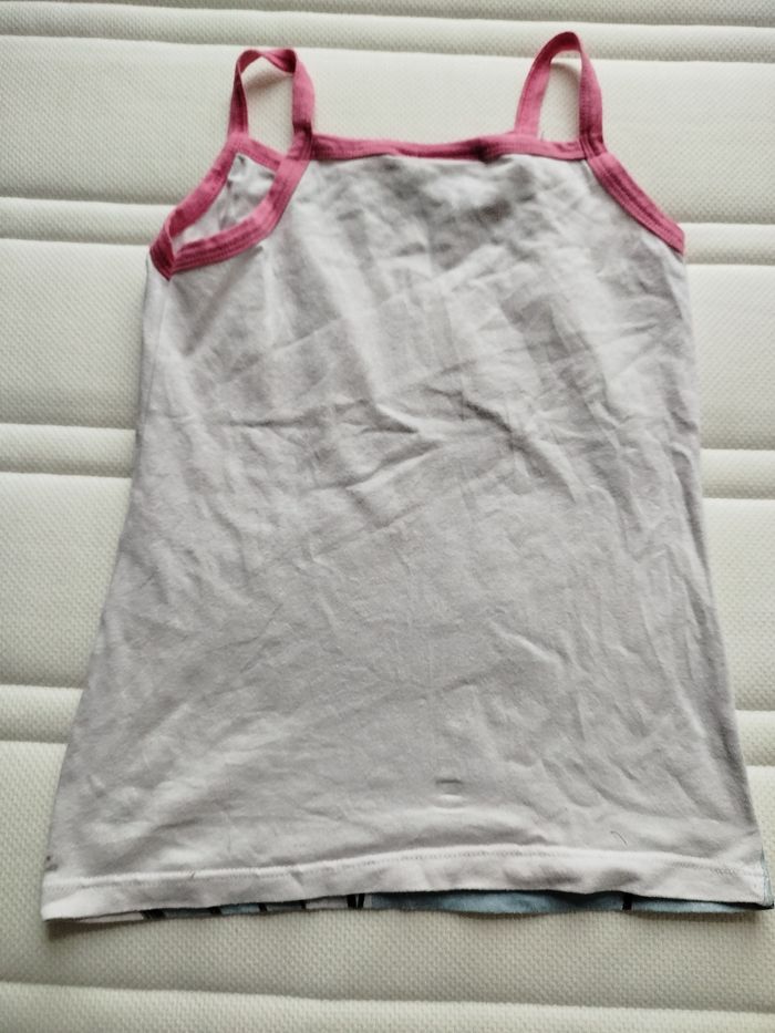 Débardeur Disney T8A - photo numéro 2