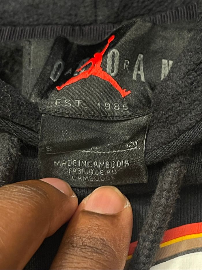 Pull Nike taille M - photo numéro 3