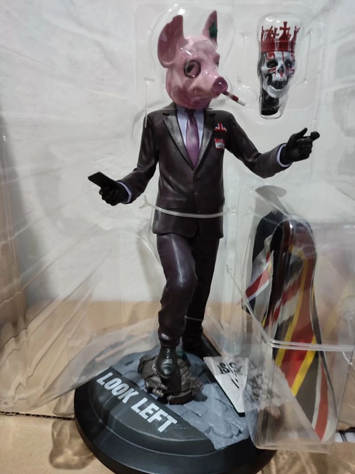 Figurine watch dogs legions - photo numéro 3