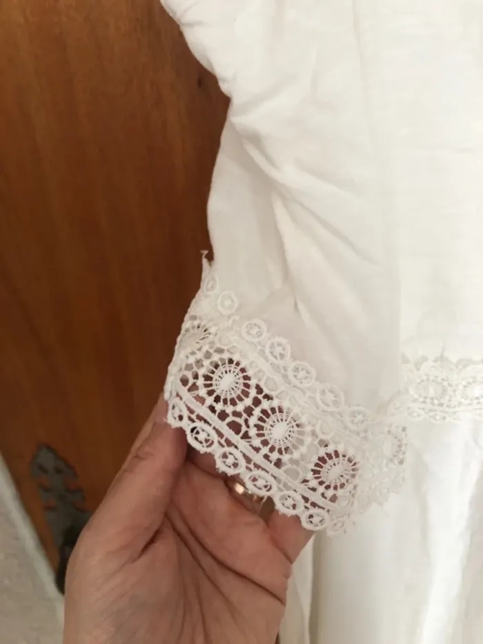 Roule blanche d’été - photo numéro 11