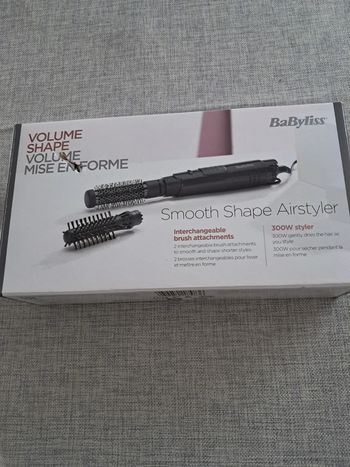 Babyliss - NEUF - Smooth Shape Airstyler - 300w