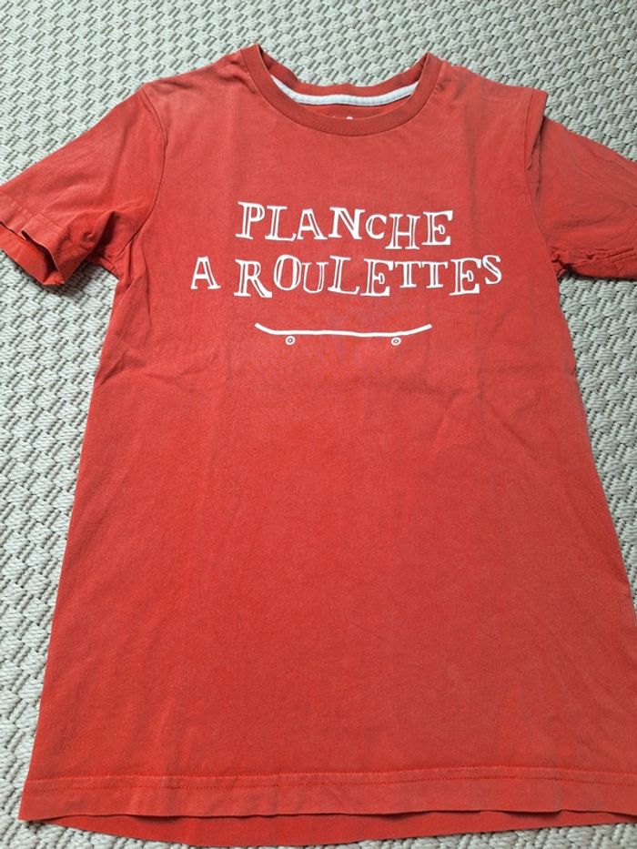Tee-shirt cyrillus - photo numéro 3