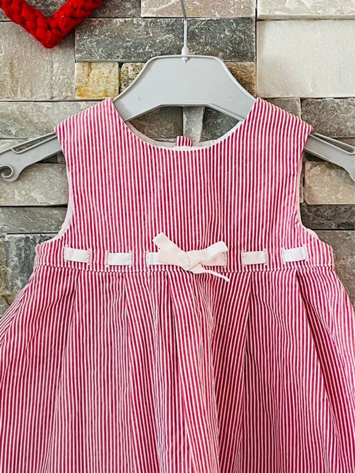Robe bébé fille cyrillus - photo numéro 2