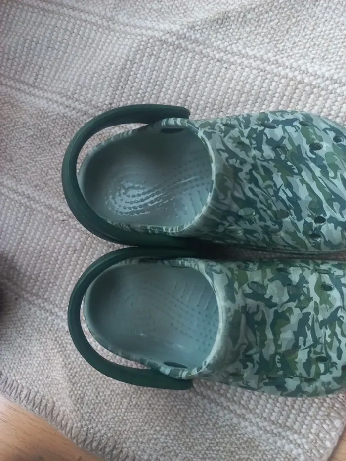 Chaussure crocs dino t25 - photo numéro 5