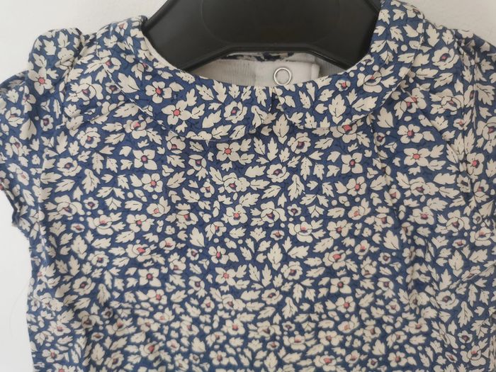 Bodie blouse fleuri - photo numéro 3