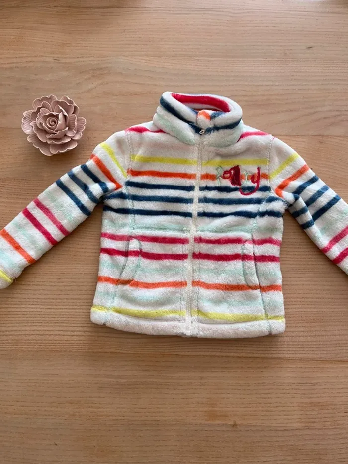 Polaire chaud 2 ans Roxy