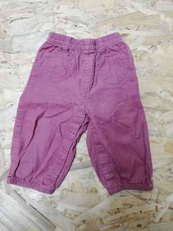 Lot 2 pantalons
