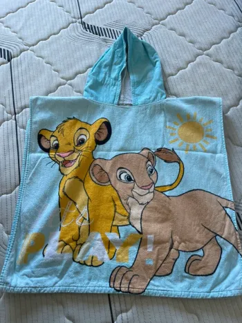 Serviette enfant