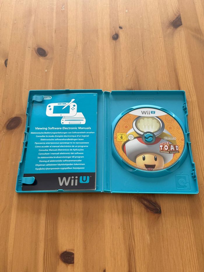 Captain Toad: Treasure Tracker - TBE - Wii U - photo numéro 3