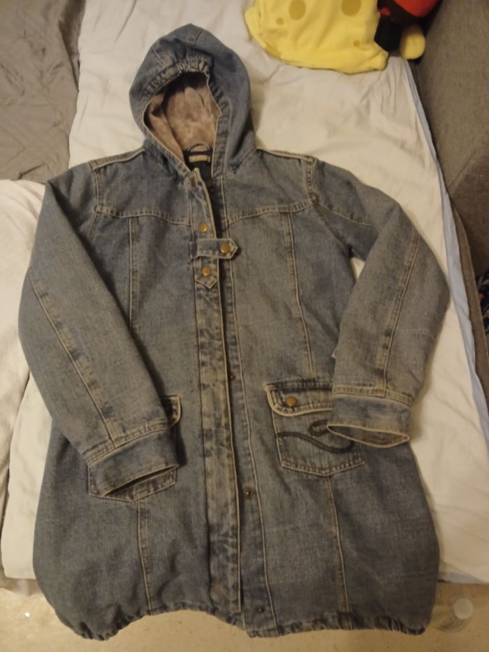 Veste hiver 12 ans fille - photo numéro 1
