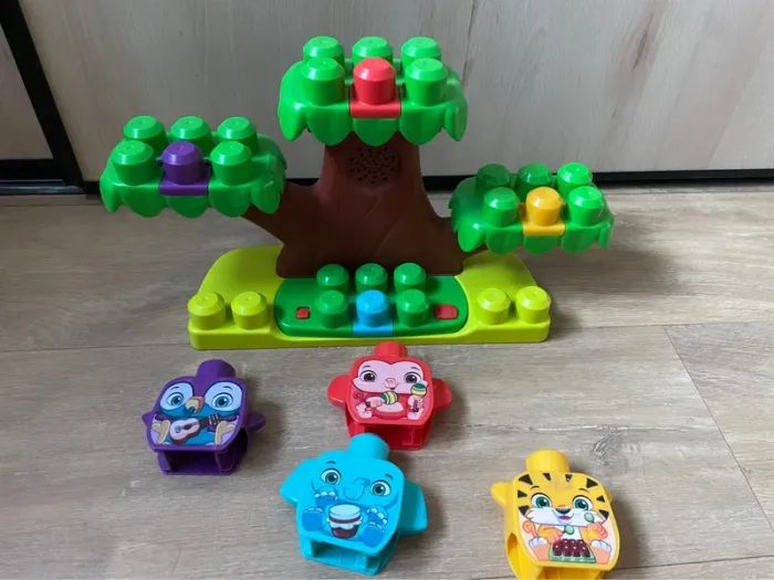Arbre musical mégalopole blocks - photo numéro 2