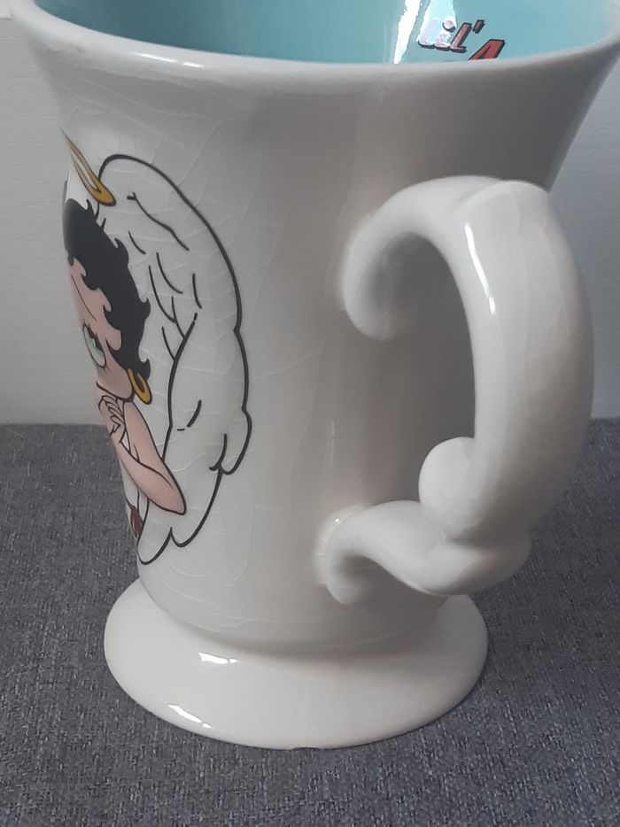 Mug / Tasse 2005 Betty Boop Avenue Of the Stars - photo numéro 3