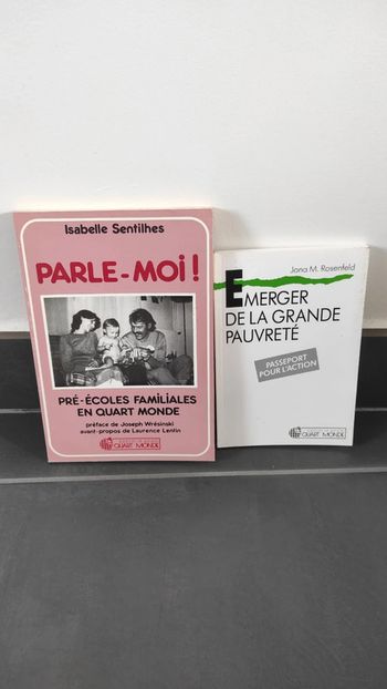 Deux livres
