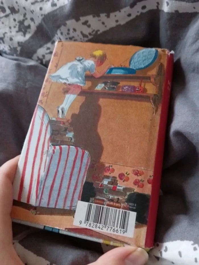 Livre "les malheurs de Sophie comtesse de Ségur " - photo numéro 3