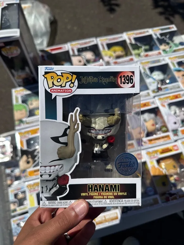 Funko Pop Hanami 1396 - Jujutsu Kaisen