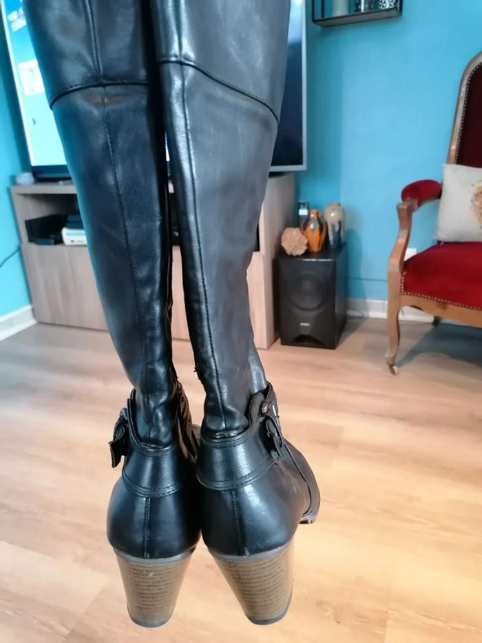 Bottes instinct de mode - photo numéro 4
