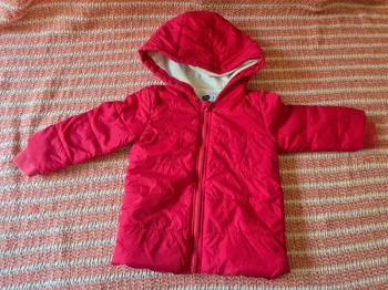 Manteau 24 mois