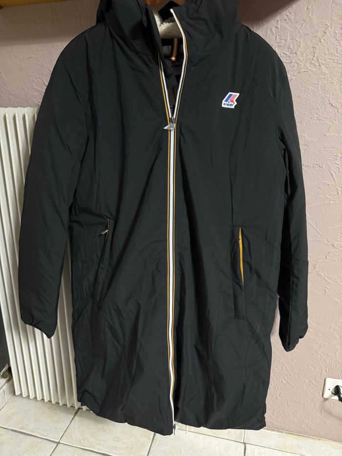 Parka Kway
