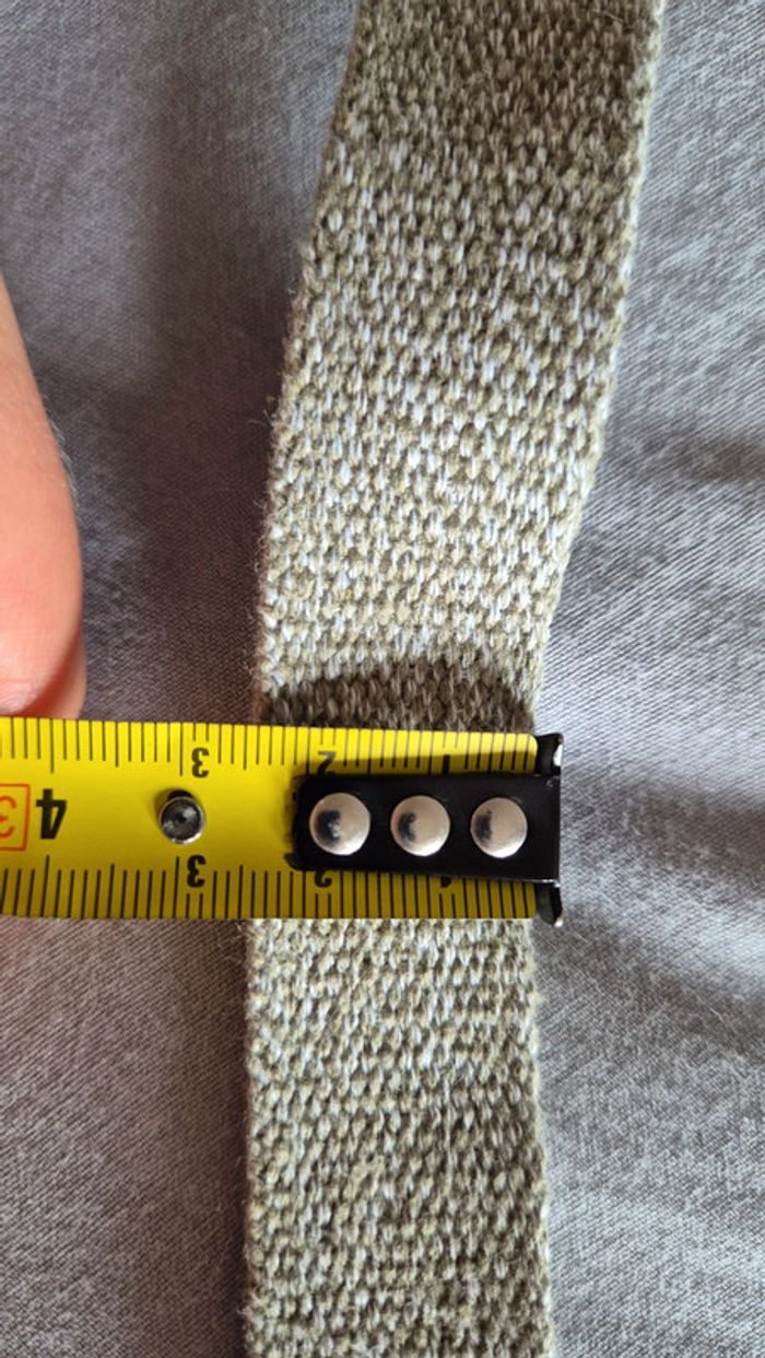 Ceinture enfant - photo numéro 3