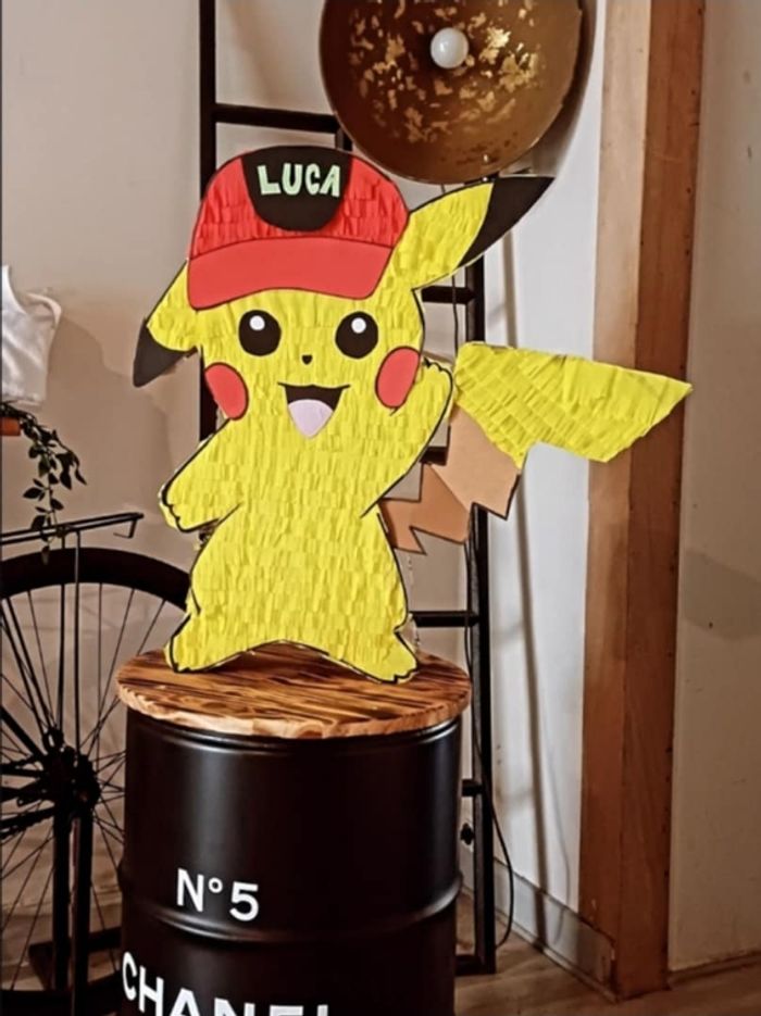 Pinata pokemon