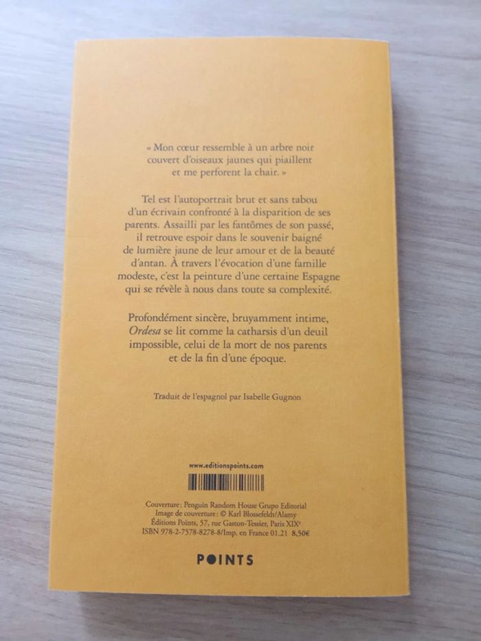 Manuel Vilas 🫧 Ordesa - photo numéro 2