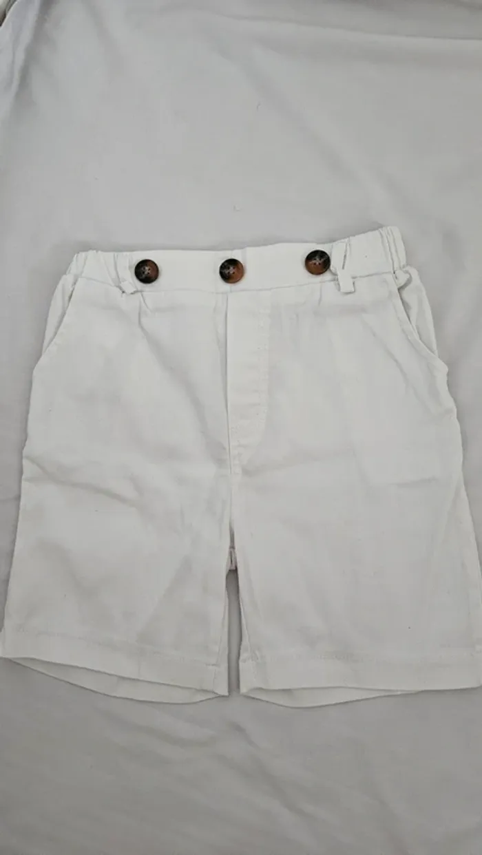 Lot de 9 shorts 5 ans - photo numéro 9