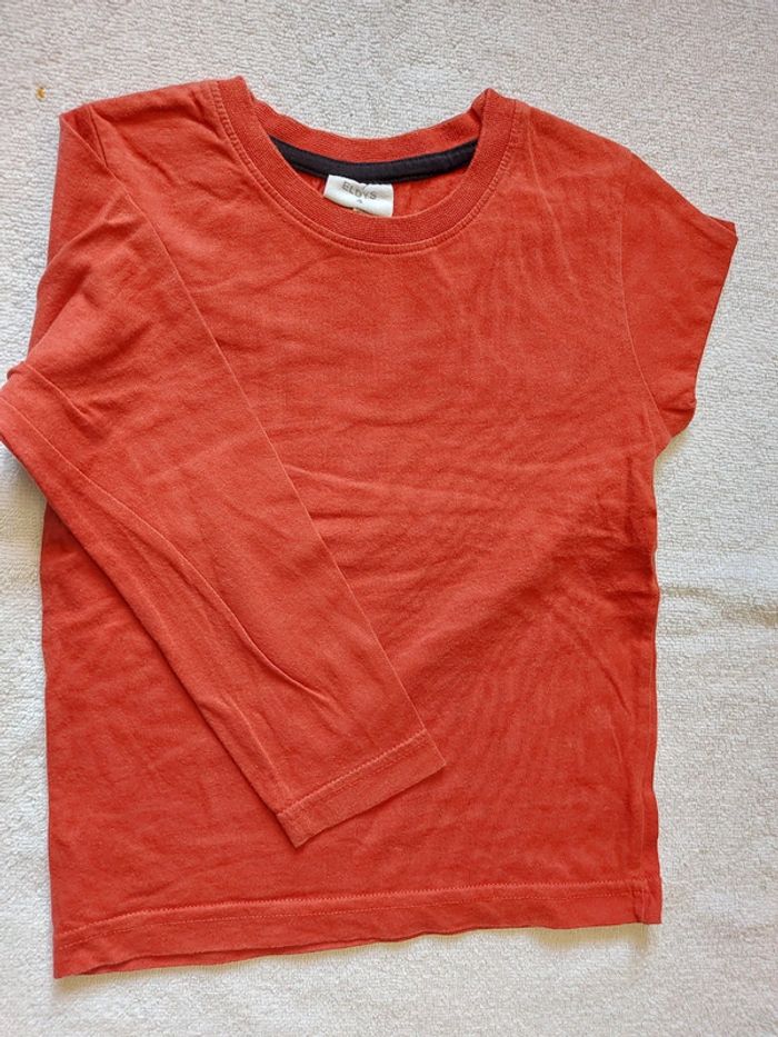 T-shirt eldys 4 ans