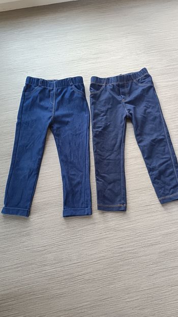 Lot de jegging