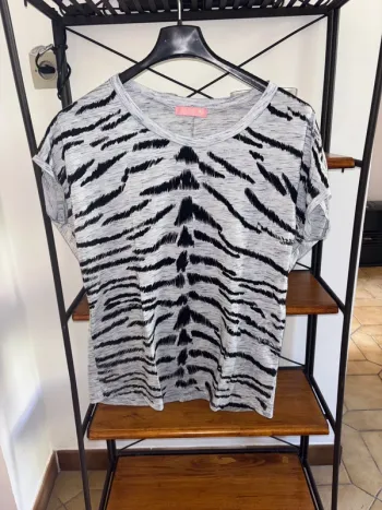 T-shirt femme