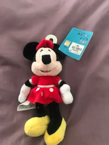 Peluche Minnie