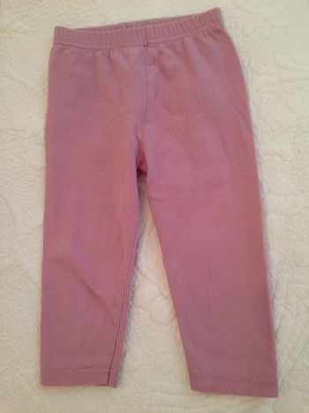 Leeging Lilas 18 Mois