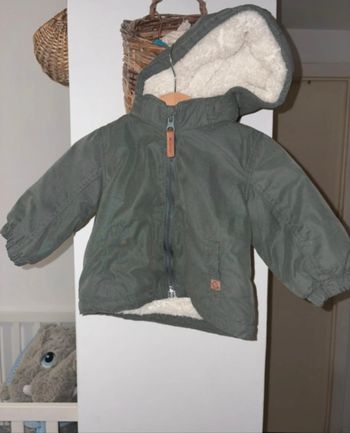 Veste unisex Bebe