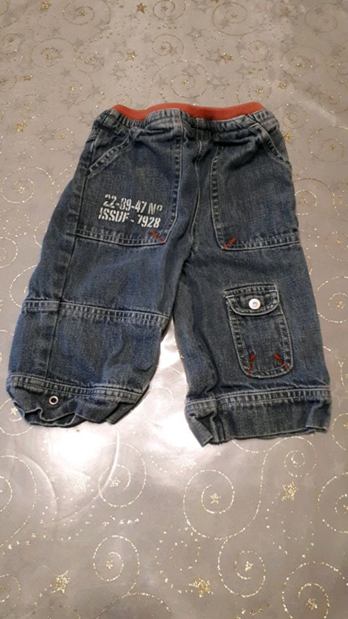 Lot de 5 pantalons - photo numéro 2