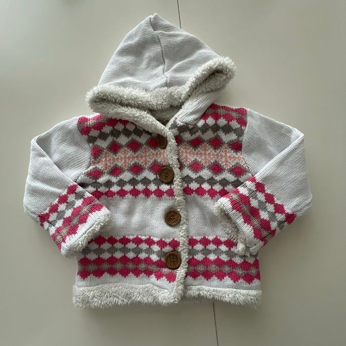 Gilet épais 18 mois