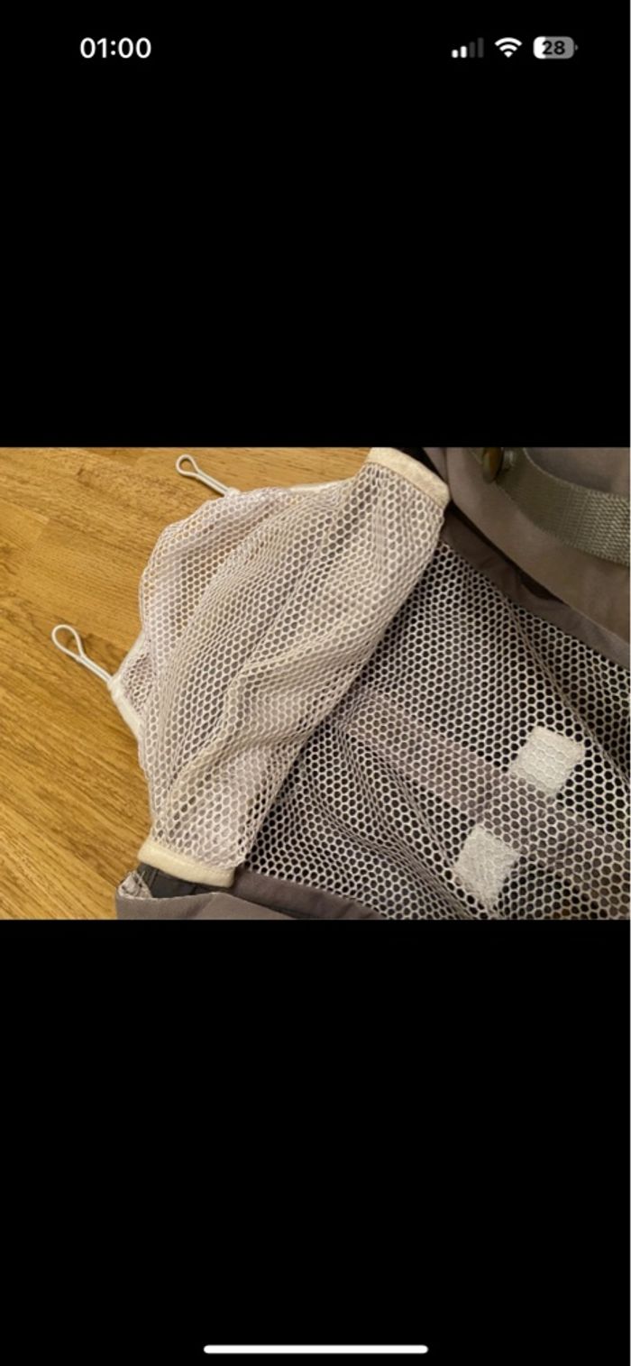 Porte bébé JPMBB LOVE RADIUS - photo numéro 3