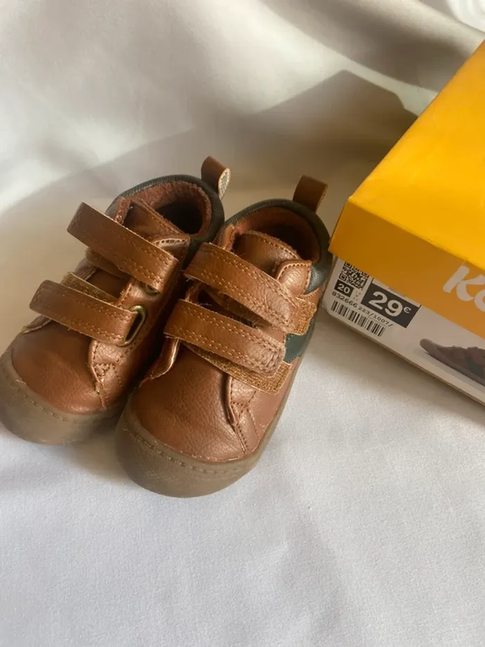 Chaussures bébé - 20 - photo numéro 2