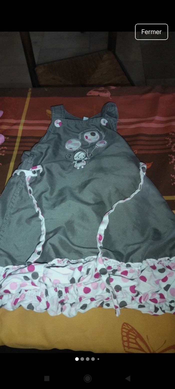 Très belle robe fille e29