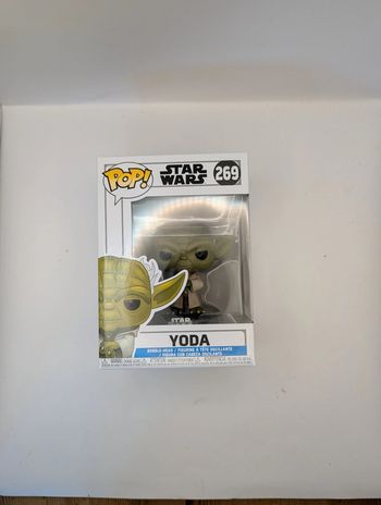 Funko Pop : Star Wars 269 - Yoda